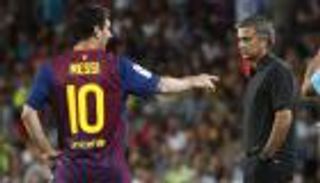 مورينيو يكشف دور ميسي في تطوير المدربين