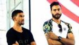 حارس الزمالك يرد على أزمة "أنستقرام"