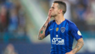 جيوفينكو ينفي الرحيل عن الهلال السعودي