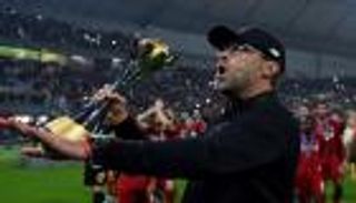 ليفربول غاضب من الفيفا بسبب احتفالات مونديال الأندية