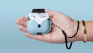 لهواة الرفاهية.. حقيبة جلدية لسماعة أبل AirPods Pro
