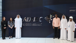 اتفاقية تعاون بين شركة أبوظبي الوطنية للمعارض "أدنيك" و"ستارت إيه دي"