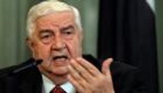 وزير الخارجية السوري: الهجوم التركي على بلادنا بمثابة قرصنة