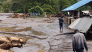 12 قتيلا و36 مصابا في فيضانات بوروندي