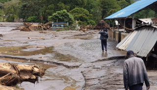 فيضانات في بوروندي - أرشيفية