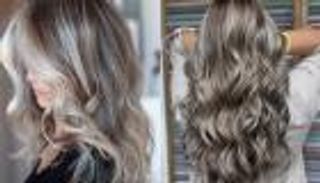 "المشروم بلوند والكراميل".. أبرز صيحات صبغات الشعر في 2019 