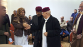 مشايخ شرق ليبيا يدعمون تحركات الجيش والبرلمان ضد السراج