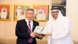 مسؤول صيني يتوقع نجاحا باهرا لـ"إكسبو 2020 دبي"