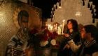 إسرائيل تمنع مسيحيي غزة من زيارة الأماكن المقدسة