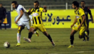 المقاولون العرب يهزم الإسماعيلي ويتصدر الدوري المصري مؤقتا