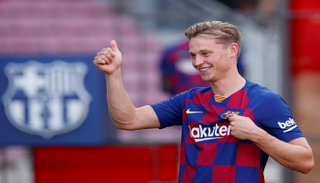 فرينكي دي يونج 