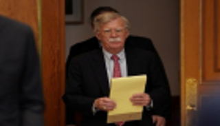 بولتون يطالب ترامب بسياسة "أكثر  فاعلية" في التعاطي مع بيونج يانج