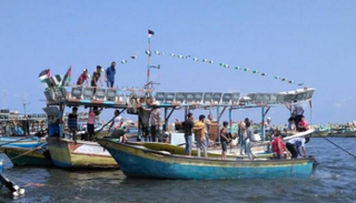 سواحل غزة- أرشيفية