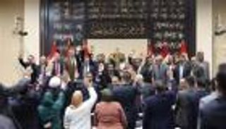 البرلمان العراقي يوافق على قانون الانتخابات الجديد