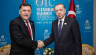 تركيا تسحب 200 مسلح من شمالي سوريا إلى ليبيا