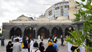 "مسجد الغمامة" بالمدينة المنورة.. قبس من نور النبوة