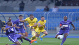 حمدالله يقود النصر لتخطي ضمك في كأس خادم الحرمين الشريفين