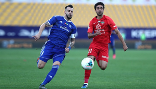 شباب الأهلي هزم النصر