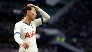 سون هيونج مين