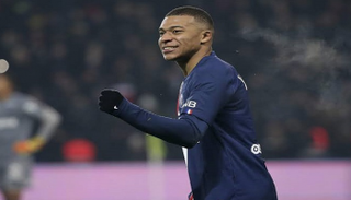 كيليان مبابي