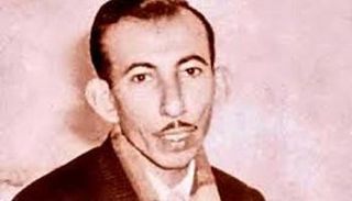 الشاعر العراقي الراحل بدر شاكر السياب