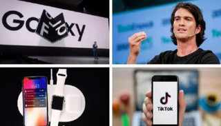 عام 2019 شهد عددا من الإخفاقات التقنية 