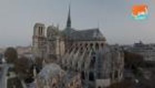 فرنسا حزينة.. أجراس "نوتردام" صامتة