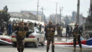 7 قتلى في هجوم لطالبان على قاعدة عسكرية شمالي أفغانستان