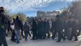 اقتحامات إسرائيلية جديدة لـ"الأقصى" واعتقال 32 فلسطينيا