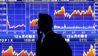 أسهم اليابان تغلق مستقرة مع كبح جني الأرباح للمكاسب