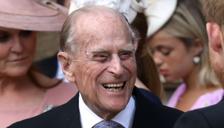 الأمير البريطاني فيليب