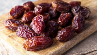 التمور تحتوي على نسبة عالية من الألياف