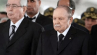 مصادر جزائرية: بن صالح يجاور بوتفليقة بالمستشفى العسكري للعلاج