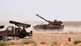 الجيش السوري يحاصر نقطة مراقبة تركية في إدلب