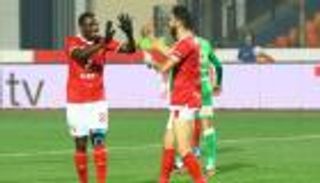 الأهلي المصري يتحفظ على هوية صفقته "الوحيدة" في يناير