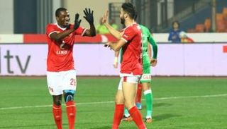 الأهلي المصري