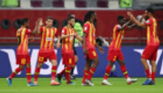 الترجي يهزم نجم المتلوي بصعوبة في 112 دقيقة