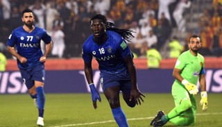 جوميز مهاجم الهلال