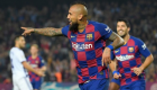 إنتر ميلان يعرض 12 مليون يورو لخطف فيدال من برشلونة