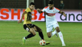 الزمالك يواصل السقوط ويكتفي بالتعادل مع الإنتاج