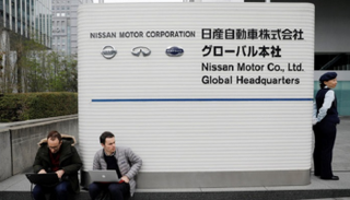 سهم نيسان يسجل أدنى مستوى في 52 أسبوعا