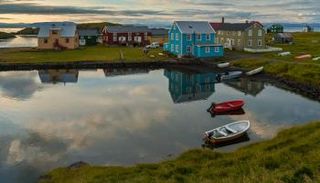 فلاتي هي الجزيرة الأكثر جمالا في العالم هذا العام 