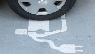 السيارة الكهربائية 