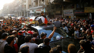 العنف في بغداد حصد أرواح العشرات من العراقيين