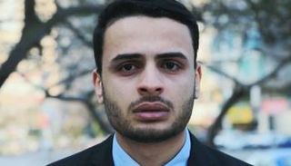 شادي سرور متهم بزعزعة الأمن القومي المصري