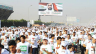 ماراثون زايد الخيري ينطلق الجمعة في السويس