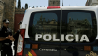 شرطي بطل ألعاب قوى يقبض على لصين بإسبانيا