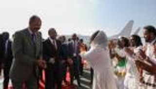 الرئيس الإريتري يصل إلى إثيوبيا في رابع زيارة منذ عودة العلاقات بين البلدين