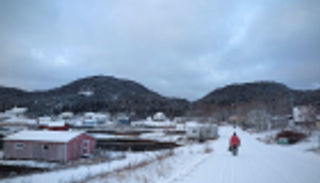 مدينة الأشباح.. بلدة يهجرها أهلها قبل عيد الميلاد باستثناء زوجين