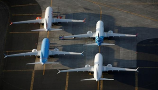 طائرات بوينج 737 MAX - رويترز